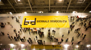 Biennale democrazia Torino 2017