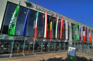 Lingotto Fiere per Torino Gourmet Festival