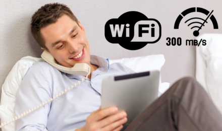 Hotel Miramonti a Torino con connessione wif ultraveloce