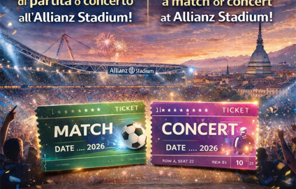 Offerta per partite o concerti all'Allianz Stadium - Colazione All-You-Can-Eat inclusa